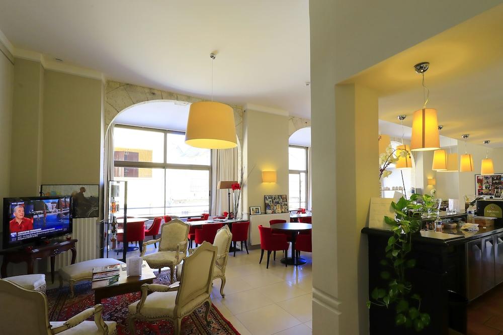 Hotel Le Renoir Sarlat-la-Caneda Exterior photo